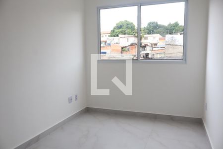 Sala de apartamento para alugar com 2 quartos, 41m² em Jardim Egle, São Paulo