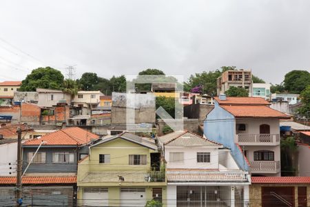 Vista da Sala de apartamento para alugar com 2 quartos, 41m² em Jardim Egle, São Paulo