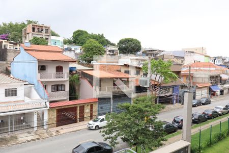 Vista da Sala de apartamento para alugar com 2 quartos, 41m² em Jardim Egle, São Paulo