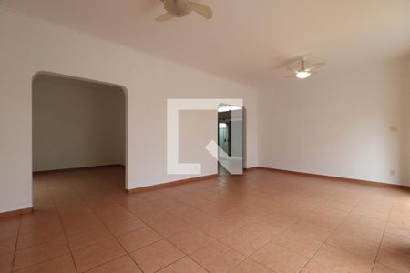 Sala de casa para alugar com 4 quartos, 235m² em Alto da Boa Vista, Ribeirão Preto