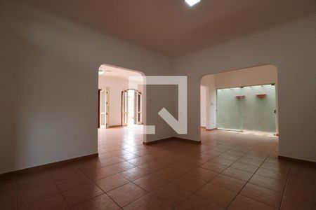 Sala de casa para alugar com 4 quartos, 235m² em Alto da Boa Vista, Ribeirão Preto