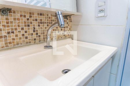 Banheiro de casa para alugar com 1 quarto, 50m² em Jabaquara, São Paulo