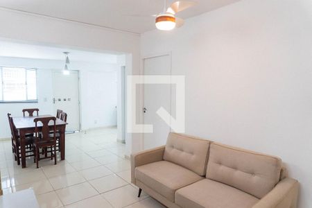 Sala de casa para alugar com 1 quarto, 50m² em Jabaquara, São Paulo