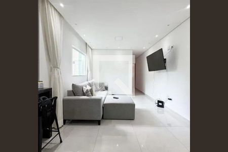 Apartamento à venda com 2 quartos, 117m² em Campestre, Santo André