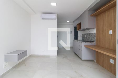 Studio de kitnet/studio para alugar com 0 quarto, 50m² em Vila Cordeiro, São Paulo