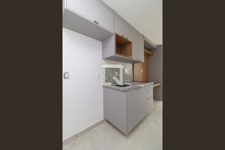 Studio de kitnet/studio para alugar com 0 quarto, 50m² em Vila Cordeiro, São Paulo