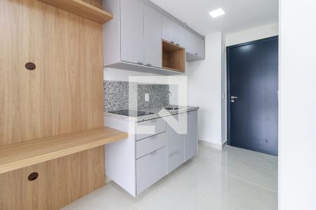 Studio de kitnet/studio para alugar com 0 quarto, 50m² em Vila Cordeiro, São Paulo