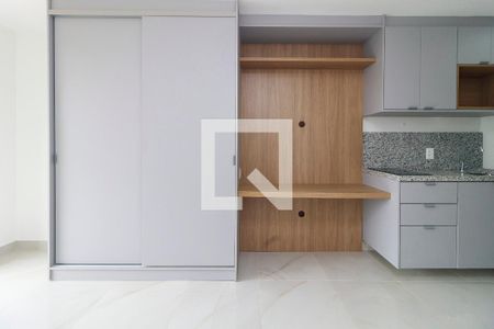 Studio de kitnet/studio para alugar com 0 quarto, 50m² em Vila Cordeiro, São Paulo