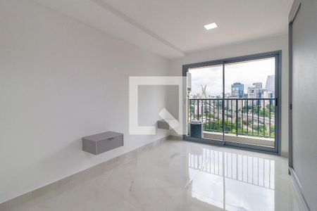 Studio de kitnet/studio para alugar com 0 quarto, 50m² em Vila Cordeiro, São Paulo
