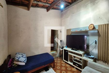 Sala de casa à venda com 4 quartos, 110m² em Jardim São Vicente, Campinas