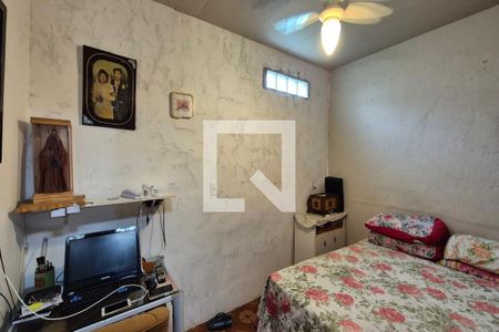 Quarto 2  de casa à venda com 4 quartos, 110m² em Jardim São Vicente, Campinas