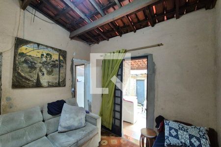 Sala de casa à venda com 4 quartos, 110m² em Jardim São Vicente, Campinas