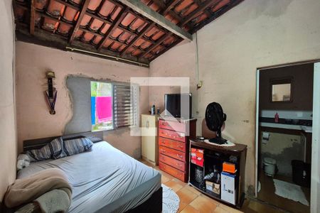 Quarto 1 de casa à venda com 4 quartos, 110m² em Jardim São Vicente, Campinas