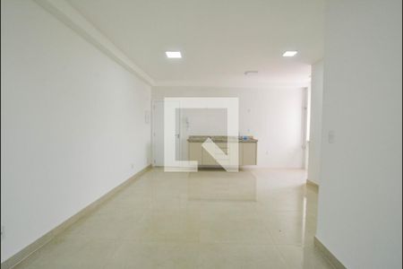 Sala de apartamento para alugar com 2 quartos, 69m² em Parque das Nações, Santo André