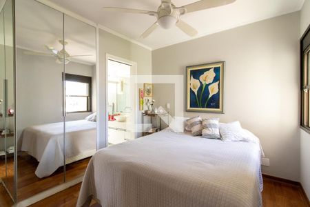 Suite de apartamento à venda com 3 quartos, 82m² em Vila Itapura, Campinas