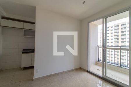 Sala de apartamento para alugar com 2 quartos, 56m² em Bonfim, Campinas