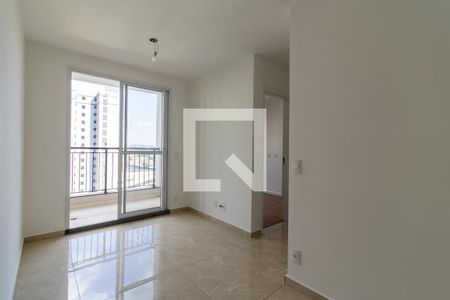 Sala de apartamento para alugar com 2 quartos, 56m² em Bonfim, Campinas