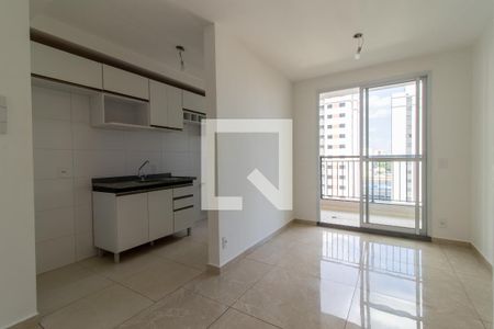 Sala de apartamento para alugar com 2 quartos, 56m² em Bonfim, Campinas