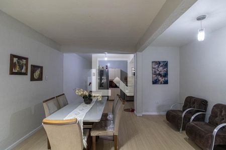 Sala de Jantar e Cozinha de casa à venda com 3 quartos, 145m² em Parque Cisper, São Paulo