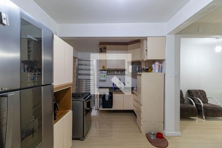 Sala de Jantar e Cozinha de casa à venda com 3 quartos, 145m² em Parque Cisper, São Paulo