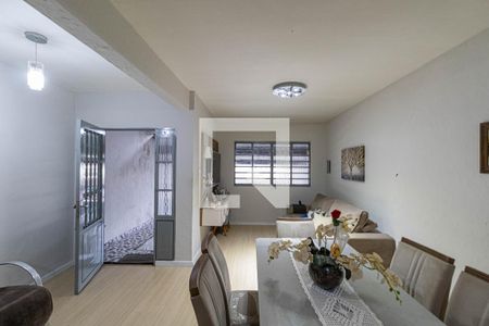 Sala de casa à venda com 3 quartos, 145m² em Parque Cisper, São Paulo