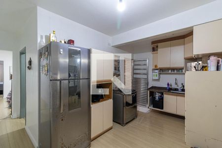 Sala de Jantar e Cozinha de casa à venda com 3 quartos, 145m² em Parque Cisper, São Paulo