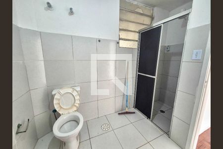 Banheiro Social de apartamento para alugar com 1 quarto, 50m² em Santa Ifigênia, São Paulo