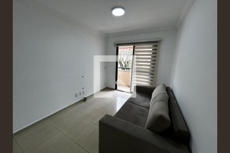 Foto 04 de apartamento à venda com 3 quartos, 75m² em Vila Gilda, Santo André