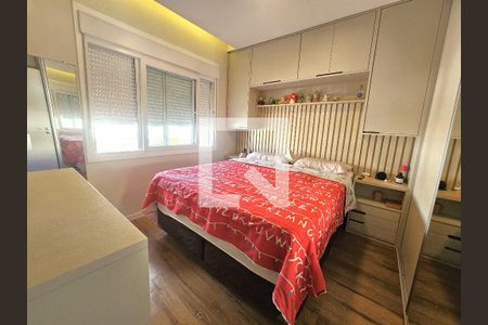 Quarto 1 de casa de condomínio para alugar com 3 quartos, 111m² em Igara, Canoas