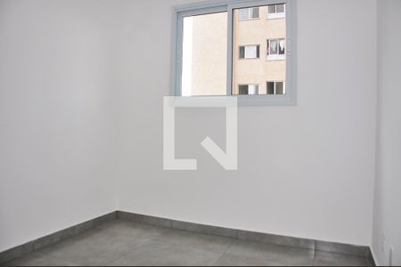Detalhe - Quarto 01 de apartamento para alugar com 2 quartos, 38m² em Jardim Bandeirantes, São Paulo