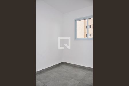 Detalhe - Quarto 01 de apartamento para alugar com 2 quartos, 38m² em Jardim Bandeirantes, São Paulo