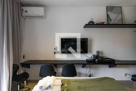 Studio de kitnet/studio para alugar com 1 quarto, 24m² em Pompeia, São Paulo