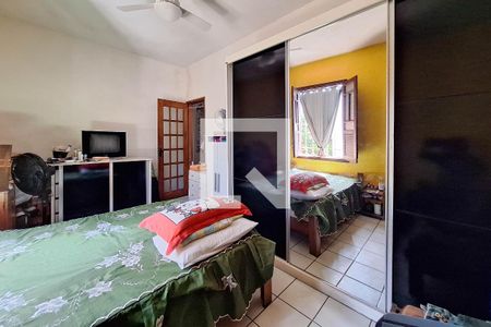 Quarto 1 de casa para alugar com 3 quartos, 88m² em Mutondo, São Gonçalo