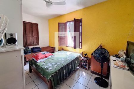 Quarto 1 de casa para alugar com 3 quartos, 88m² em Mutondo, São Gonçalo
