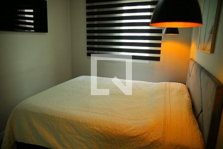 Suíte  de apartamento para alugar com 2 quartos, 65m² em Rudge Ramos, São Bernardo do Campo