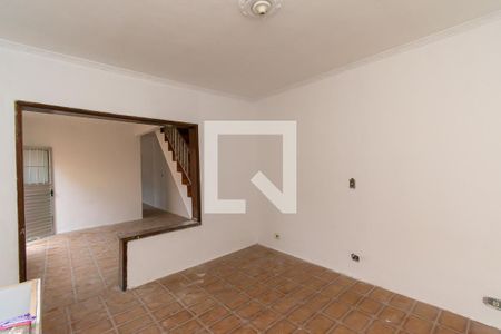 Sala de casa para alugar com 3 quartos, 143m² em Parque Sao Rafael, São Paulo