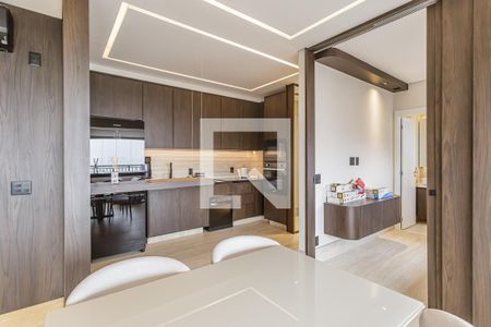 Sala de apartamento para alugar com 2 quartos, 62m² em Planalto Paulista, São Paulo