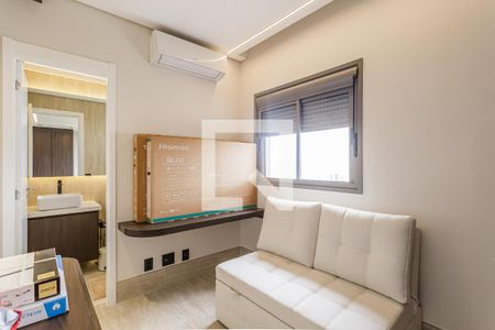 Suíte 1 de apartamento para alugar com 2 quartos, 62m² em Planalto Paulista, São Paulo