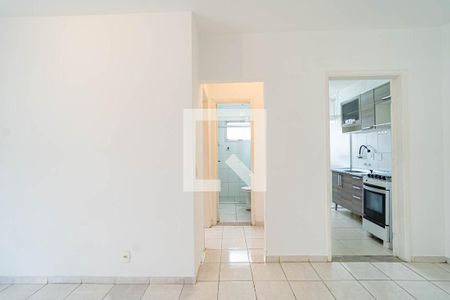 Sala de apartamento para alugar com 1 quarto, 39m² em Bela Vista, São Paulo