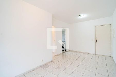 Sala de apartamento para alugar com 1 quarto, 39m² em Bela Vista, São Paulo