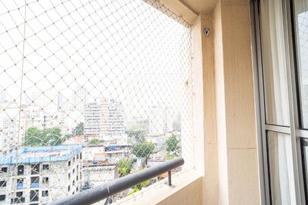 Sacada de apartamento para alugar com 1 quarto, 39m² em Bela Vista, São Paulo