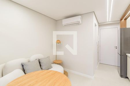 Studio de kitnet/studio para alugar com 1 quarto, 33m² em Planalto Paulista, São Paulo