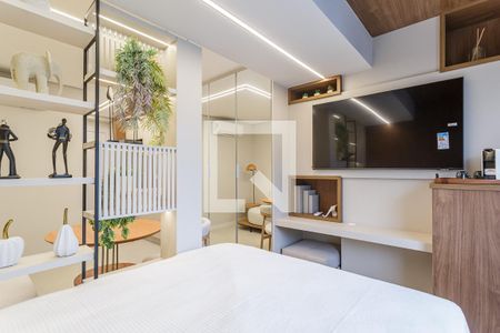 Studio de kitnet/studio para alugar com 1 quarto, 33m² em Planalto Paulista, São Paulo