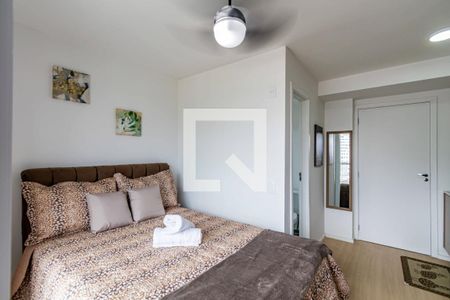 Studio de apartamento para alugar com 1 quarto, 19m² em Água Branca, São Paulo