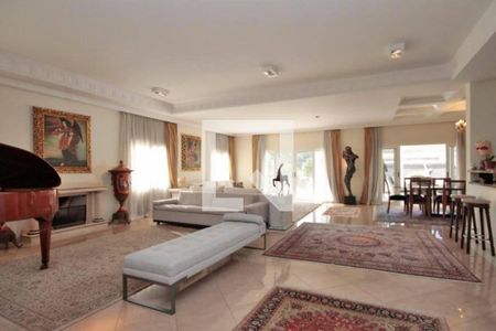 Foto 15 de casa de condomínio à venda com 6 quartos, 980m² em Colinas da Anhanguera, Santana de Parnaíba