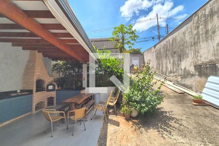 Vista da Sala  de casa à venda com 2 quartos, 120m² em Jardim Santa Eudoxia, Campinas