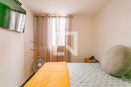 Quarto 1 de apartamento à venda com 2 quartos, 56m² em Jardim Celeste, São Paulo