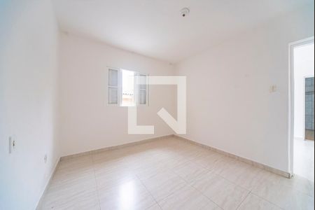 Quarto de casa para alugar com 1 quarto, 156m² em Vila Scarpelli, Santo André