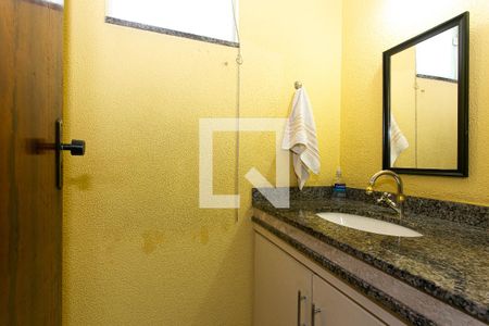 Lavabo de casa à venda com 3 quartos, 120m² em Chácara Santo Antônio (zona Leste), São Paulo