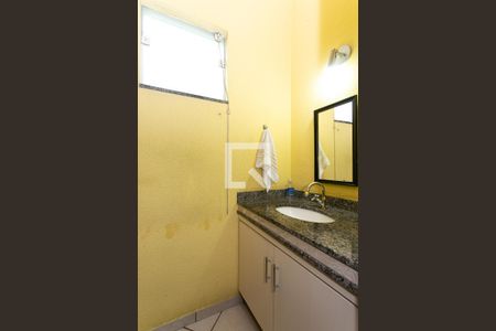 Lavabo de casa à venda com 3 quartos, 120m² em Chácara Santo Antônio (zona Leste), São Paulo